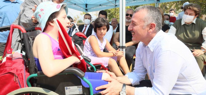 “Asıl engellilik menfaatler dünyasına mahkum olmaktır”