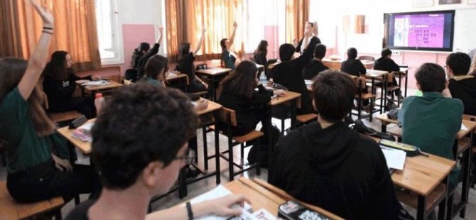Ortaokul ve liselere iki yeni ders geliyor
