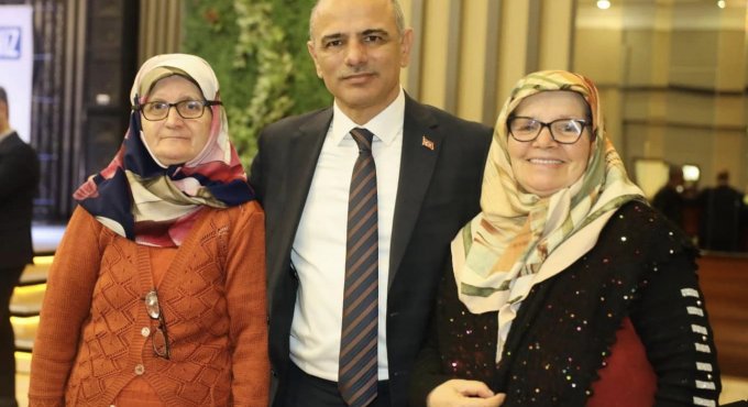 Başkan Söğüt, ‘Körfez’in çınarları’ ile buluştu