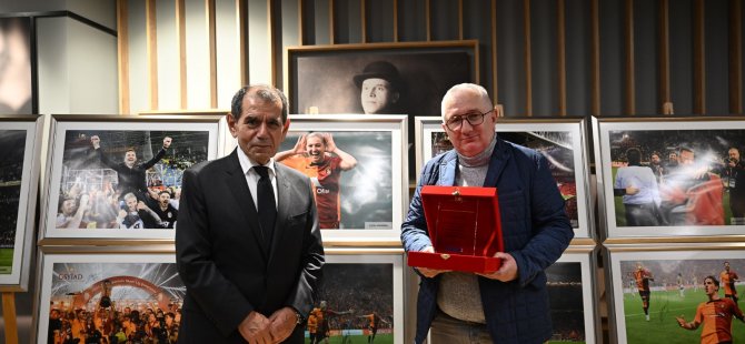 Mesut Işık’a büyük ödül