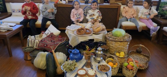 Yerli Malı Haftası Yerel Kültür Müzesi’nde kutlandı