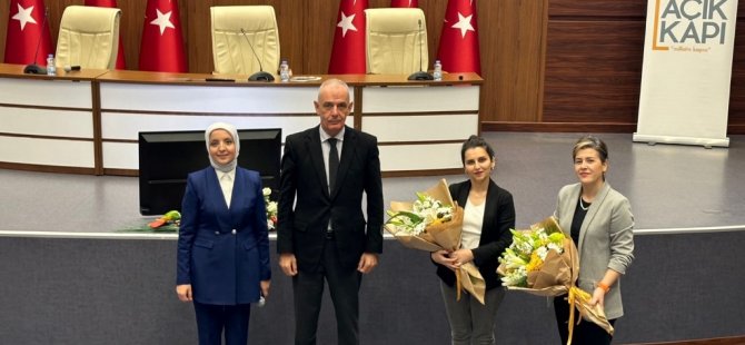 Valilikten "Etkili İletişim ve Güzel Konuşma" eğitimi