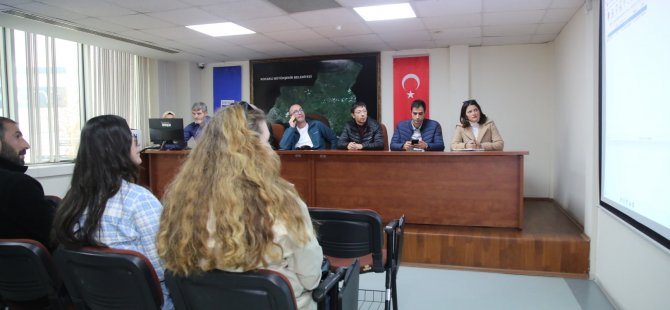 Büyükşehir’den Toplu Taşıma Şoförlerine eğitim merkezi