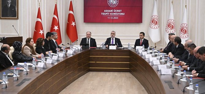 Asgari ücrette ikinci toplantı: Türk-İş "teklif vermeyeceğiz" dedi, topu patronlara attı!