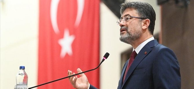 Bakan Yumaklı duyurdu! 7 bin 158 personel alınacak