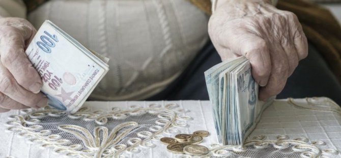 SSK ve Bağ-Kur emeklileri! Masadaki zam oranı ortaya çıktı