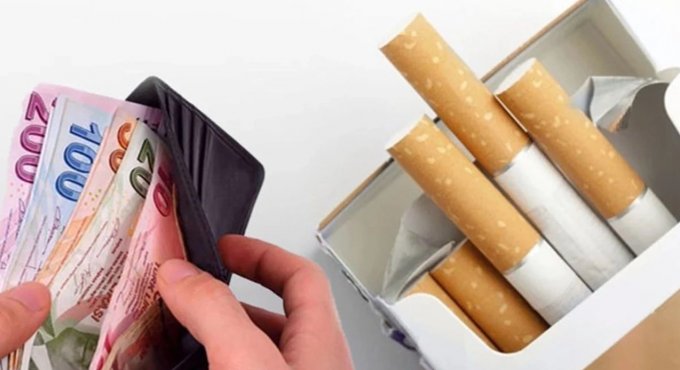 Tiryakilerin dikkatine: Yeni yılda en ucuz sigara 60-65 TL bandında