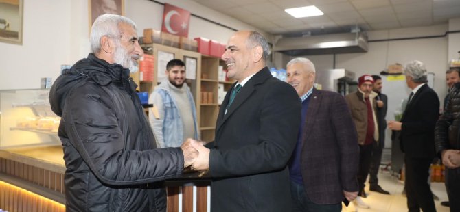 Başkan Söğüt, “İlimtepe bu kentin geleceği konumunda”