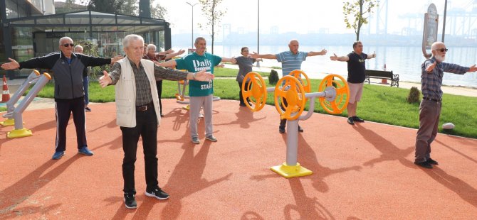 Çınarlarımız Büyükşehirle hayatın içinde