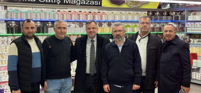 Dokuzlar  “Terminalimiz kentimizin vitrini”