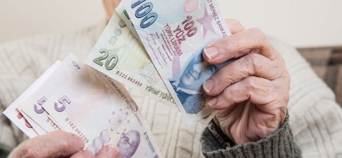 Çalışan emeklilere 5 lira ne zaman ödenecek?