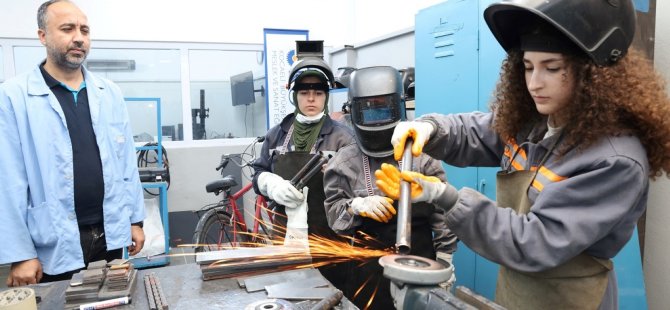 KO-MEK bu yıl da çok farklıydı