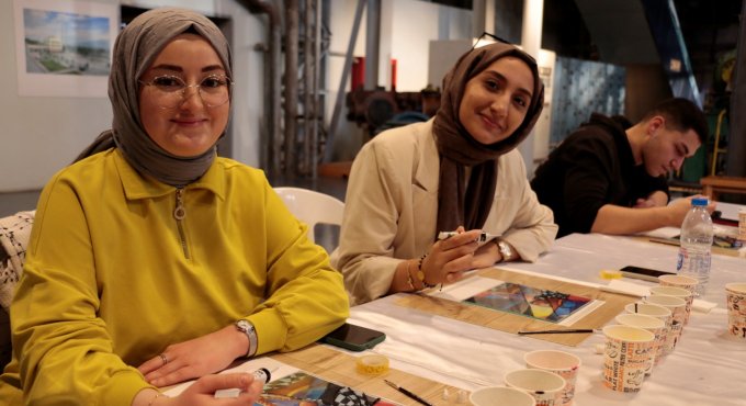 Kağıt Müzesi’ne bir yılda 130 bin ziyaretçi