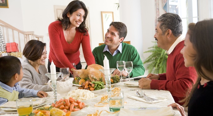 SAĞLIKLI YILBAŞI SOFRASI İÇİN 8 ALTIN ÖNERİ