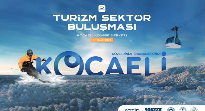 150 turizm acentesi Kocaeli’ye geliyor