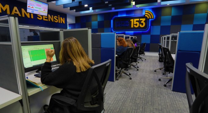 2023’te de en çok aranan numara; 153