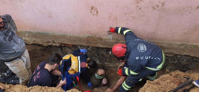 Kocaeli İtfaiyesi 2023 yılında tarih yazdı