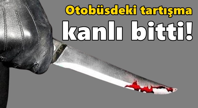 20 yaşındaki genci takip edip bıçakladılar!