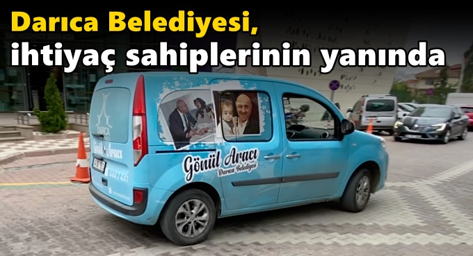 Darıca Belediyesi, 2023’te ihtiyaç sahiplerini yalnız bırakmadı