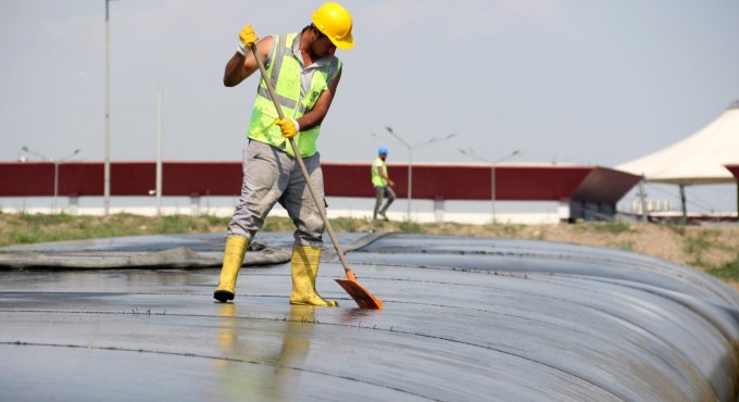 Körfez’den 13 bin 500 kamyon dip çamuru