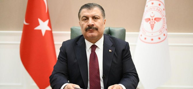 Bakan Koca nezleye karşı uyardı!