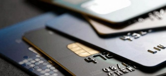 Kredi kartı borcunda rekor… 1 trilyon lirayı aştı!
