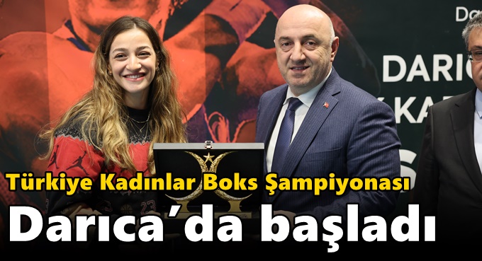 DARICA’DA BOKS HEYECANI YAŞANACAK