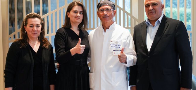 5 AYDA 5 AMELİYAT OLDU!