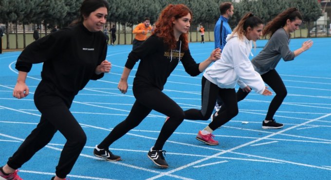 Büyükşehir’den gençlere büyük destek