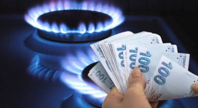 Doğalgaz müjdesi verildi! Rahatlayacağız