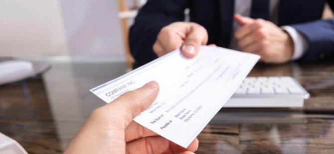 Kocaeli’de 1.3 milyar liralık çek karşılıksız çıktı!