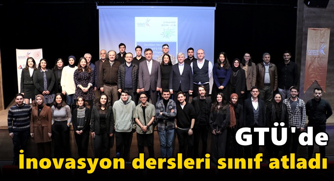 İnovasyon Dersleri Sınıf Atladı: Derslikten Yatırımcıya İnovatif İş Fikirleri