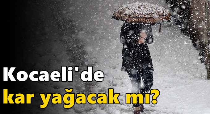 Meteoroloji tahminini değiştirdi!