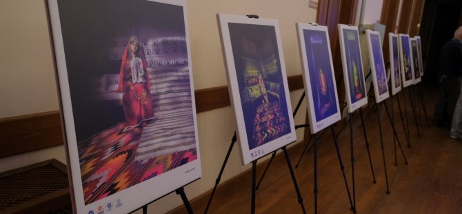 “Kandıra Kilimine Ne Oldu” sergisi