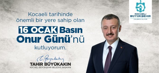 16 Ocak’ta Türkiye’nin yeni rotası çizildi