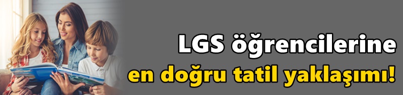 EĞLENCELİ VE VERİMLİ BİR YARI YIL TATİLİ İÇİN 7 ETKİLİ ÖNERİ!