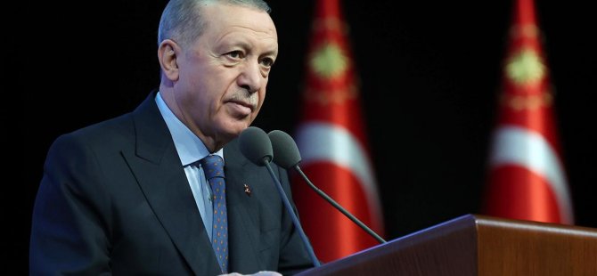 Erdoğan açıkladı: En düşük emekli maaşı 10 bin TL oldu
