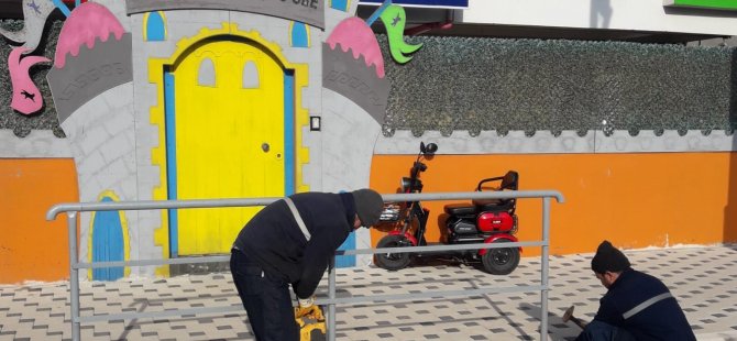 Körfez Belediyesi, eğitime desteğini sürdürüyor