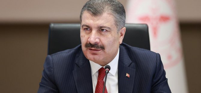 Fahrettin Koca Türkiye'ye kötü haberi verdi! Kritik uyarıyı yaptı