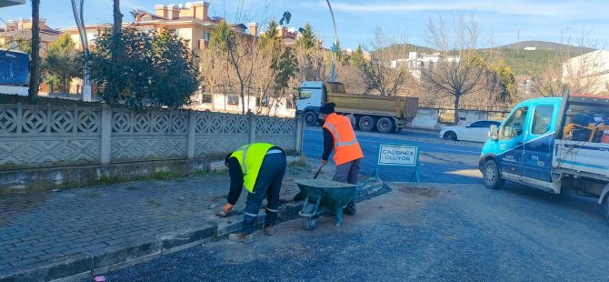 Yayalar için sağlıklı ve güvenli ulaşım