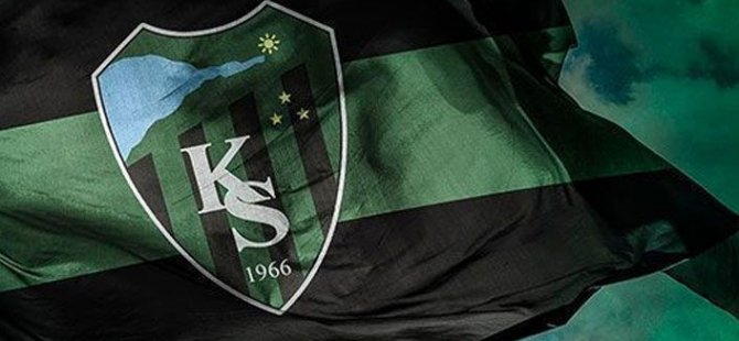 Kocaelispor’a 478 bin 500 TL ceza!
