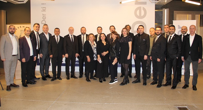 Lojistik Hizmet Sağlayıcılar Derneği faaliyetlerine başladı