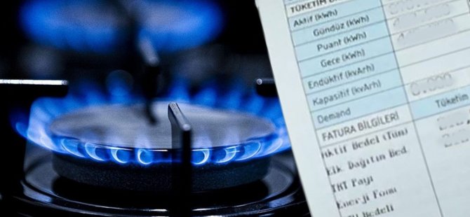Doğalgaz faturası yüklü gelenler dikkat! Bunları yaparsanız faturanız az gelecek