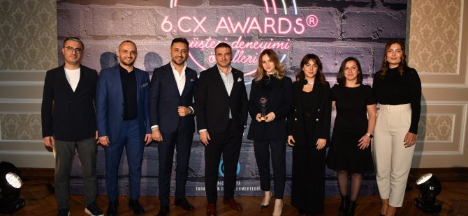 İGSAŞ müşteri odaklı uygulamalarıyla “İlham Verici Deneyim Özel Ödülü”nün sahibi oldu