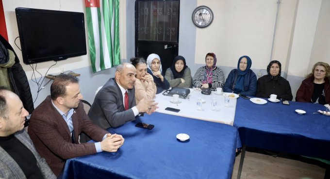 Başkan Söğüt, “İlçe turizmi için önemli adımlar attık”