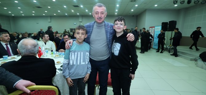 Başkan Büyükakın: Memleketin istikbali yavrularımızın geleceği için çalışıyoruz