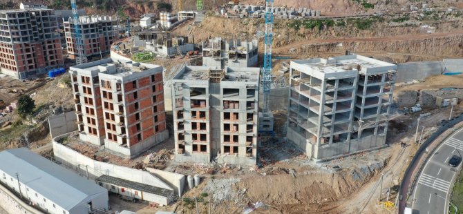 Kocaeli’de kentsel dönüşüm hamlesi devam ediyor