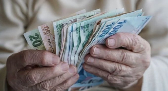 Yeni zam oranına göre emeklilerin zamlı maaşları!