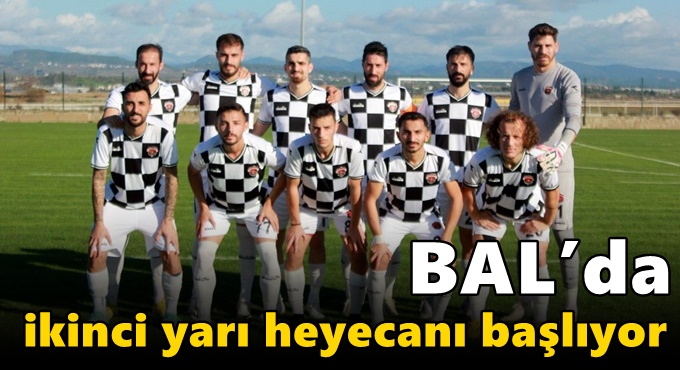 BAL’da ikinci yarı heyecanı başlıyor