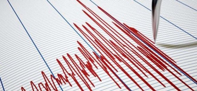 Malatya'da 5,2 büyüklüğünde deprem